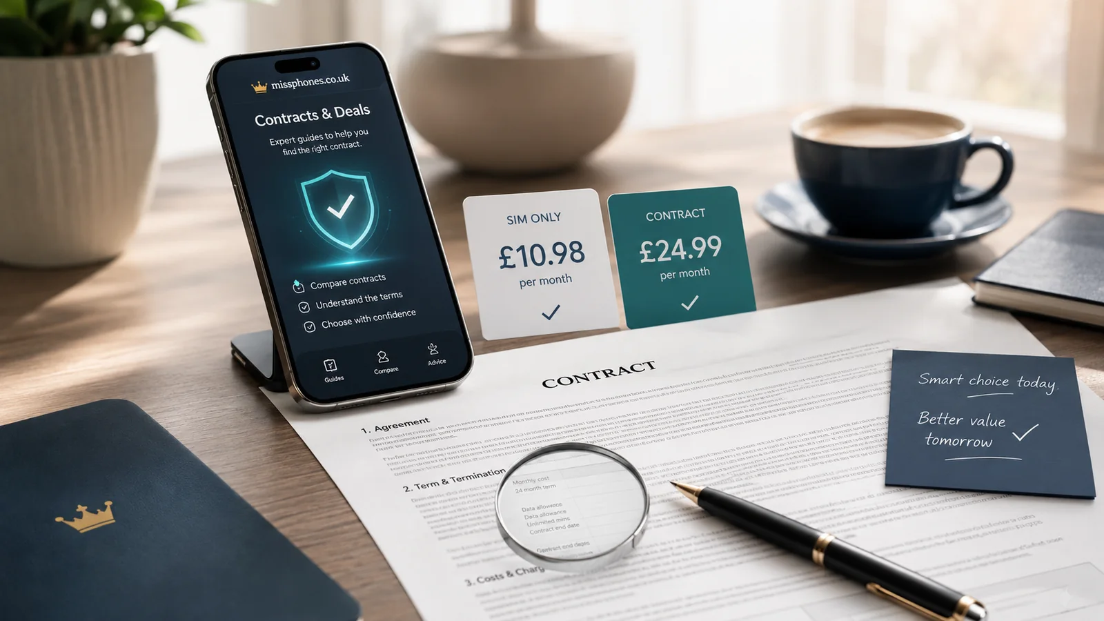 Finance and Affordability — editorial illustration